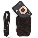 FUJIFILM Europe B.V. instax SQUARE 9 mount fotolijst, eiken Elegant zwart