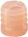 Snoli Drive-in Plastic Inzetstuk 100 Eenheden Orange 9 mm