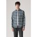 Levi's Authentic Button-down Shirt Maat: XS | Casual Overhemden Outlet | Heren | Groen