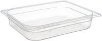 APS Gastronormbak - GN Bak - Polypropyleen - 32,5 x 26,5 cm - 3,9 Liter - Vaatwasserbestendig