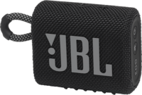 JBL JBL Go 3 Refurbished Black Bluetooth Speaker REFURBISHED