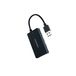 Nanocable 10.16.4403 USB 3.2 Gen 1 (3.1 Gen 1) Type-A Zwart