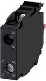 Siemens 3SU1400-1AA10-1EA0 Contactmodule 2x NC 1 stuk(s)