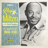 Music&Words Roy & His Solid Senders Milton - The Greatest Hits 1946-1961 (CD)