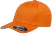 Flexfit Wooly Combed Cap olijf
