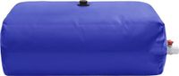 vidaXL Watertank met kraan opvouwbaar 1500 l PVC