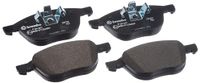 Brembo A.B.S. All Brake Systems Remblokken – Set 4-delig – Incl. Slijtage-indicator – ECE-R90