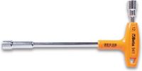 Beta 941 13-T DOPSLEUTELS MET KRACHTHANDGREEP - lengte: 255 mm.