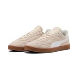 Puma Club II Indoor ESD Unisex Lage Sneakers Alpine Snow-PUMA White Maat 40.5