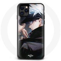 Maniacase Tasje voor Iphone 13 Pro Max Satoru Gojo Manga Anime Jujutsu Kaisen