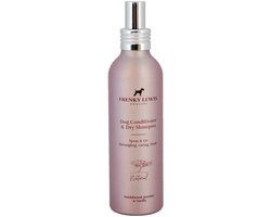 Frenky Lewis Dry Shampoo & Conditioner - Sandalwood, Jasmine, Vanilla 150ML