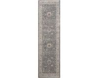 Safavieh Vintage tapijtloper Zaria Grijs Viscose 66x244 cm