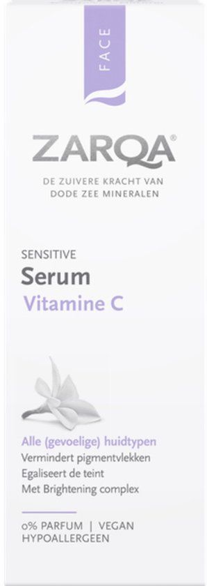 Zarqa Serum Vitamine C 30 ml