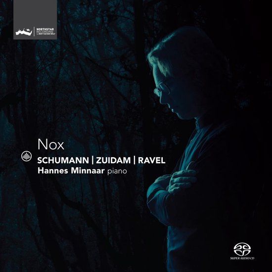 Hannes Minnaar Nox - Muziek - CD