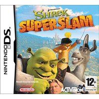Nintendo DS Shrek: Super Slam (FR)