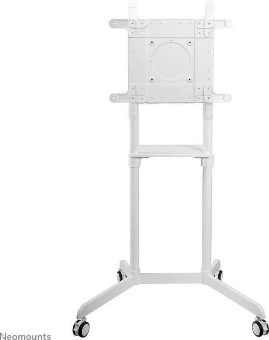 Neomounts NS-M1250WHITE Verrijdbare TV Vloerstandaard - 37-70 inch - Wit