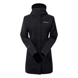 Berghaus Omeara Long Hardshell Jas Dames