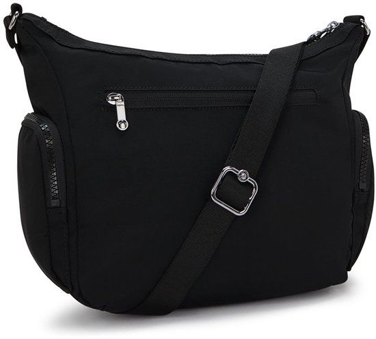Kipling Gabb S b el infinite black Schoudertas Polyester Zwart