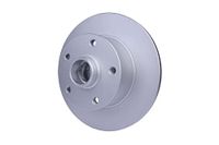 HELLA 8DD remschijf 355 120-151