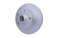 HELLA 8DD remschijf 355 120-151