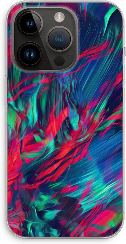 Case Company® iPhone 14 Pro Case - Pilgrims Of The Sea - TPU Back Cover