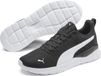PUMA Anzarun Lite Unisex Sneakers - Black/White - Maat 44