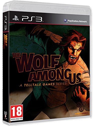 Telltale Games The Wolf Among Us - PlayStation 3 - Basis