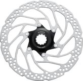 Shimano Remschijf Sm-rt30 203 Mm Rvs Center-lock Zilver