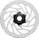Shimano Remschijf Sm-rt30 203 Mm Rvs Center-lock Zilver