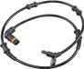 METZGER ABS-sensor, wieltoerental, voor links, voor rechts, geschikt voor MERCEDES-BENZ R-klasse (W251, V251), artikelnummer 09001069