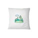Bona Basics Decoratieve kussenhoes Wit 60x60 cm