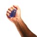 TheraBand handtrainer, zacht, rood, blauw