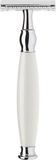 MÜHLE Sophist rasoir de sûreté en porcelaine - lames non incluses (R84SR)