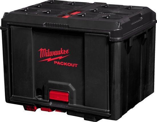 Milwaukee PACKOUT™ Grote Opbergbox - 4932480623