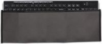 kwmobile Dark Grey Plastic Keyboard Cover for Logitech MK270 Wireless