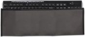 kwmobile Dark Grey Plastic Keyboard Cover for Logitech MK270 Wireless