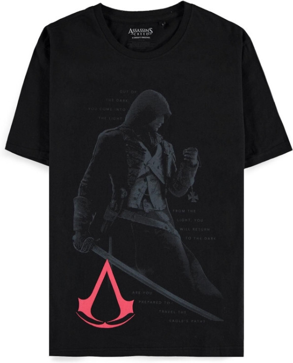 Difuzed Assassin's Creed - Eagle's Path Men's Short Sleeved T-shirt