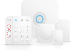 Ring Alarm Security Kit, 5 piece - 2nd Generation