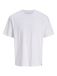 Jack & Jones Junior Shirt 'JORFrederiksberg' wit / offwhite