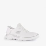 Skechers SUMMITS-DIAMOND DREAM Dames Instappers - Wit