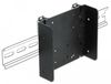 Delock Kit de montage sur rail DIN pour microcontrôleur ou appareils 3,5″