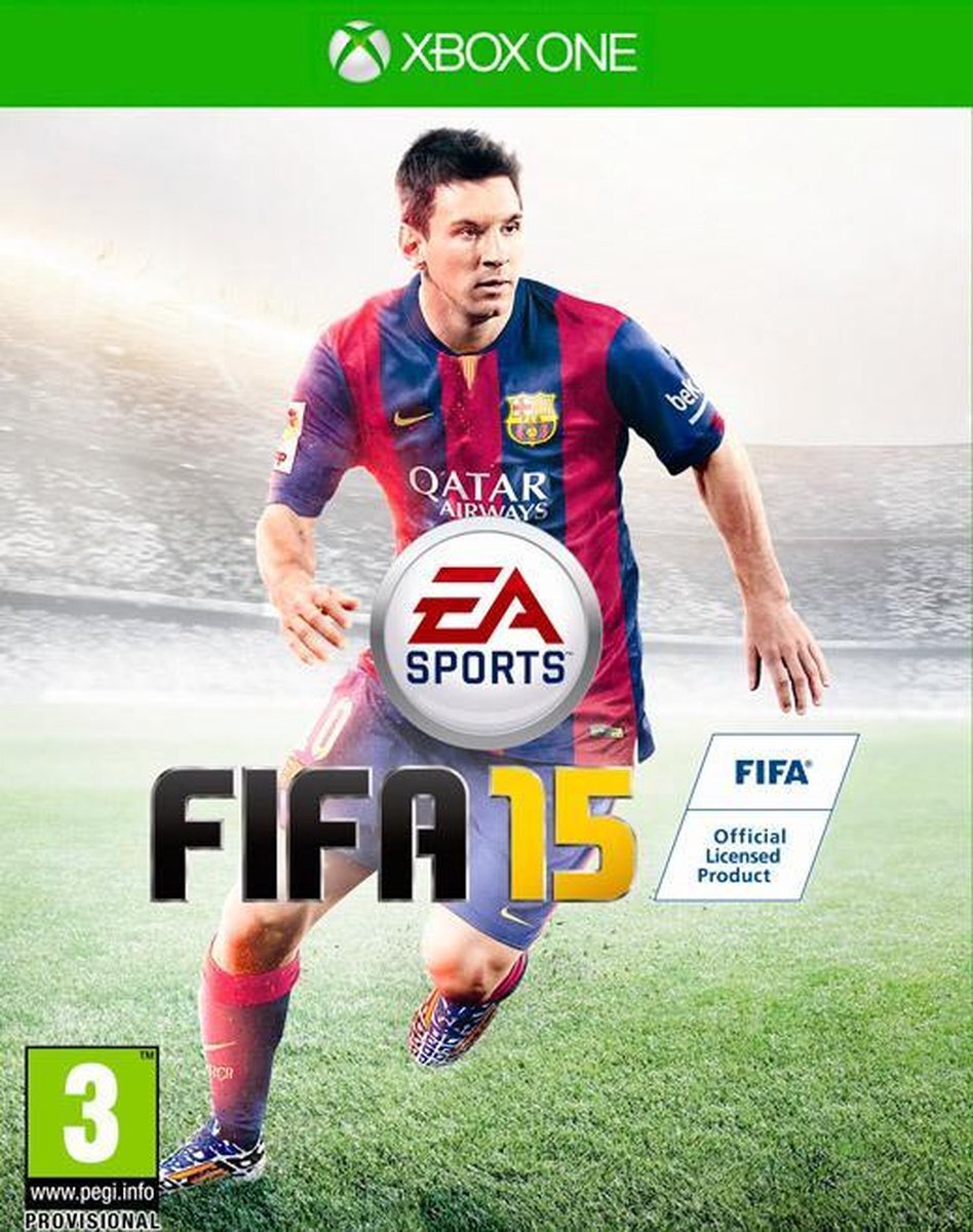 Electronic Arts § $ Fifa 15