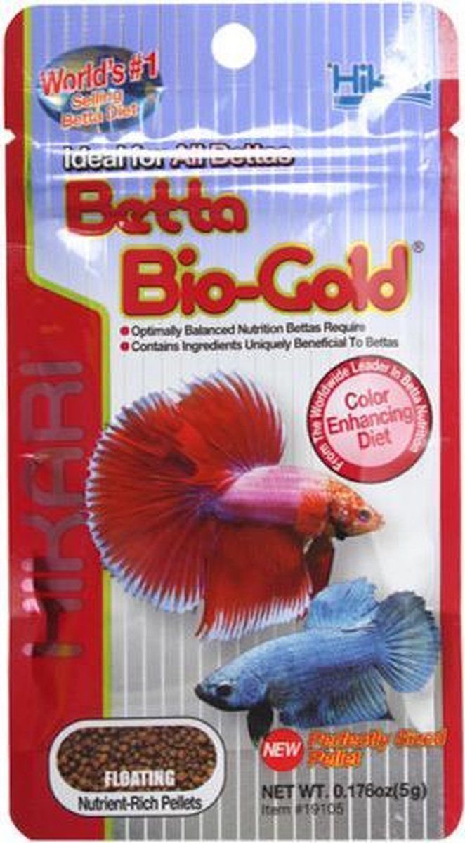 Hikari Betta Biogold 20 gram