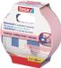 tesa® Bande de masquage professionnelle sensible 25 m x 38 mm rose | 8 pièces