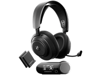 Steelseries Arctis Nova Pro Omni Wireless Gaming Headset - Black
