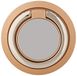 Ring Sony Xperia XA PopSockets Smartphone Metalen Ring Universele Houder Goud