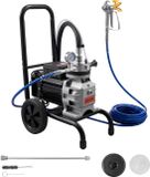 VEVOR Membraan Airless Verfspuit 1100 W