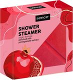Sence Collection Shower Steamer Pomegranate Planet Love - 6 x 150 gr - Voordeelverpakking