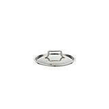 Tognana vanitosa Deksel 16 cm, roestvrij staal, zilver