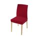 MB HOME BASIC Paar stoelovertrekken Fashionable, Bordeaux, eenheidsmaat